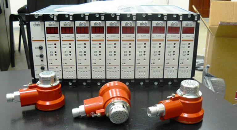 Поверка систем контроля загазованности, стационарных газоанализаторов и газосигнализаторов